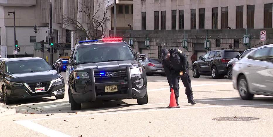 Milwaukee County correctional sergeant stabbed, suspect arrested