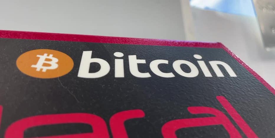 $24K lost in Bitcoin scam; Oconomowoc woman warns others