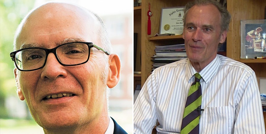 New UW-La Crosse chancellor, James Beeby picked to replace Joe Gow