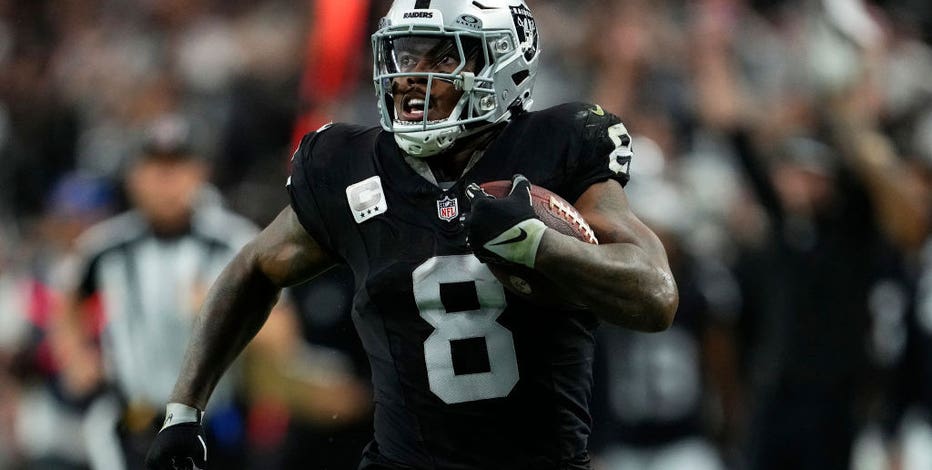 Packers to sign Josh Jacobs, Las Vegas Raiders running back: NFL on X