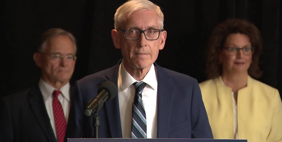 Governor Evers 'not afraid' after Trump official suggests possible arrest