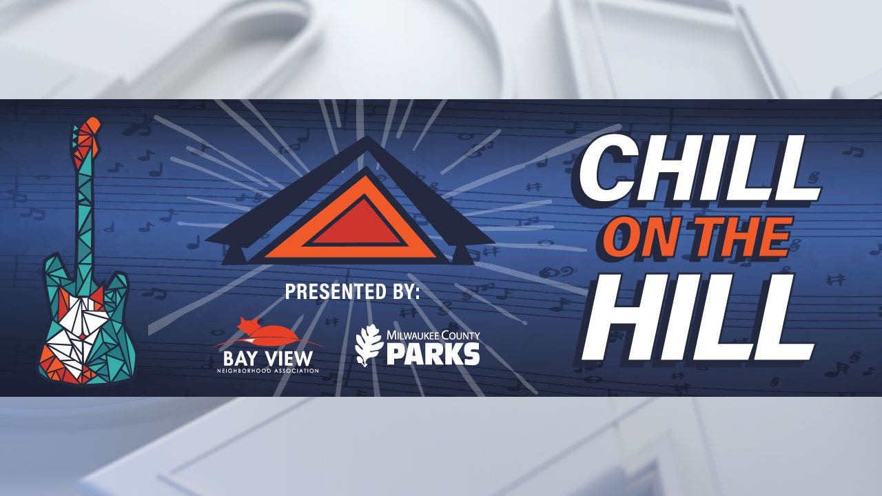 2026 Chill on the Hill schedule; 21st season set to kick off June 9