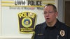 UW-Milwaukee Police Chief placed on administrative leave