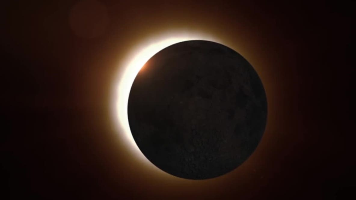 Partial solar eclipse may be visible in the Midwest Wednesday