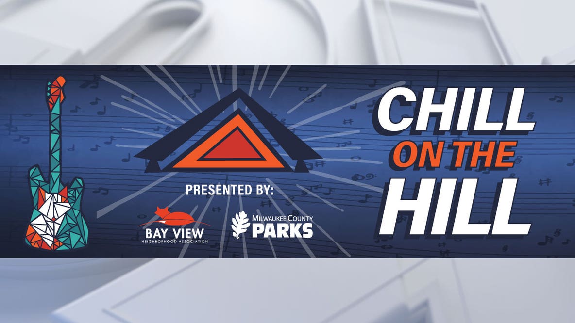 2026 Chill on the Hill schedule; 21st season set to kick off June 9