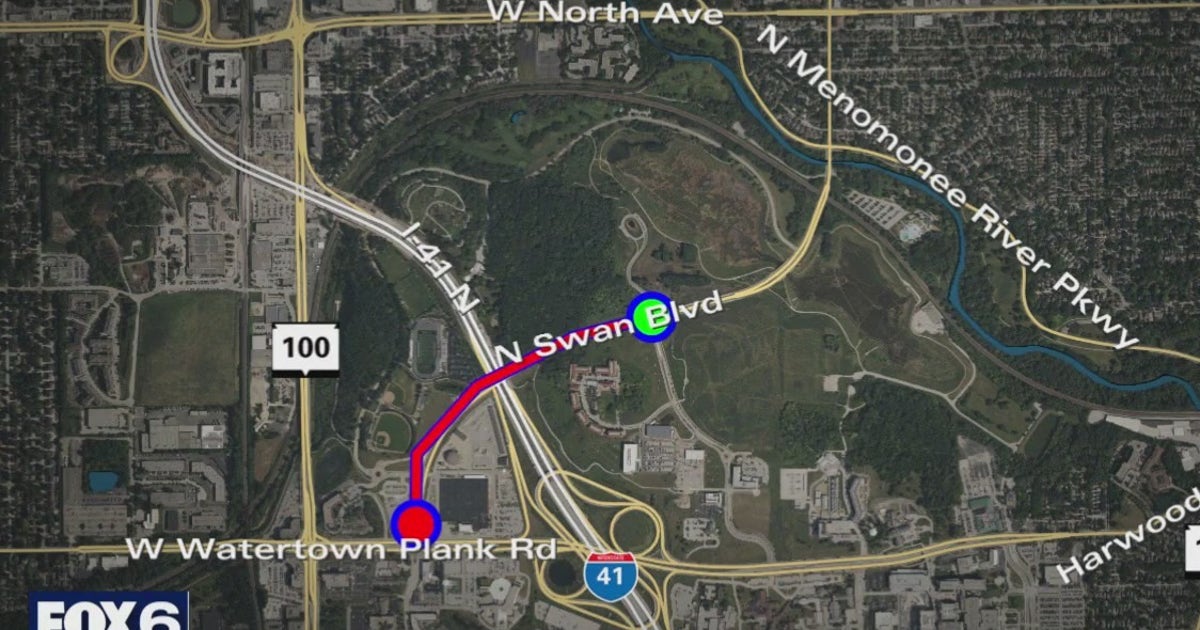 Zoo Interchange North Leg Project: Overnight closures next week | FOX6 Milwaukee