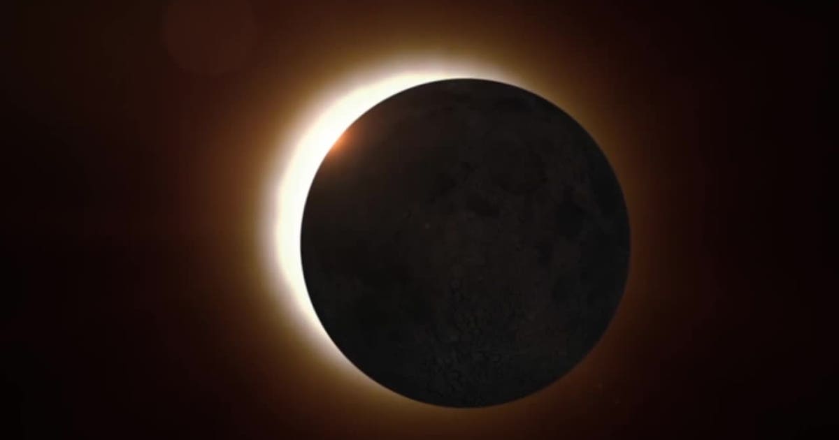 Partial solar eclipse may be visible in the Midwest Wednesday