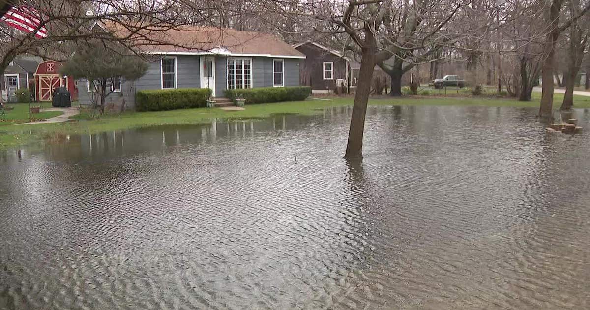 Kenosha County storm flooding makes impact on area | FOX6 Milwaukee