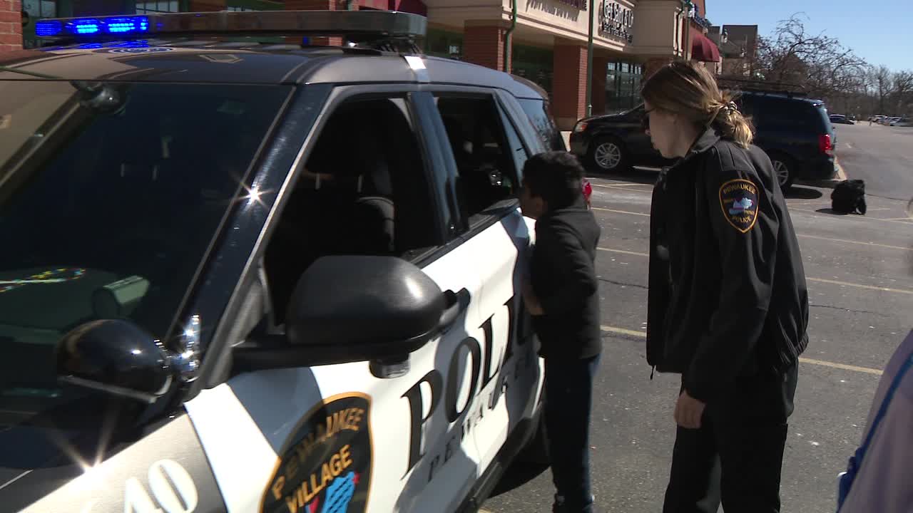 We Rock the Spectrum, Pewaukee police partner for autism awareness - Vimarsana News