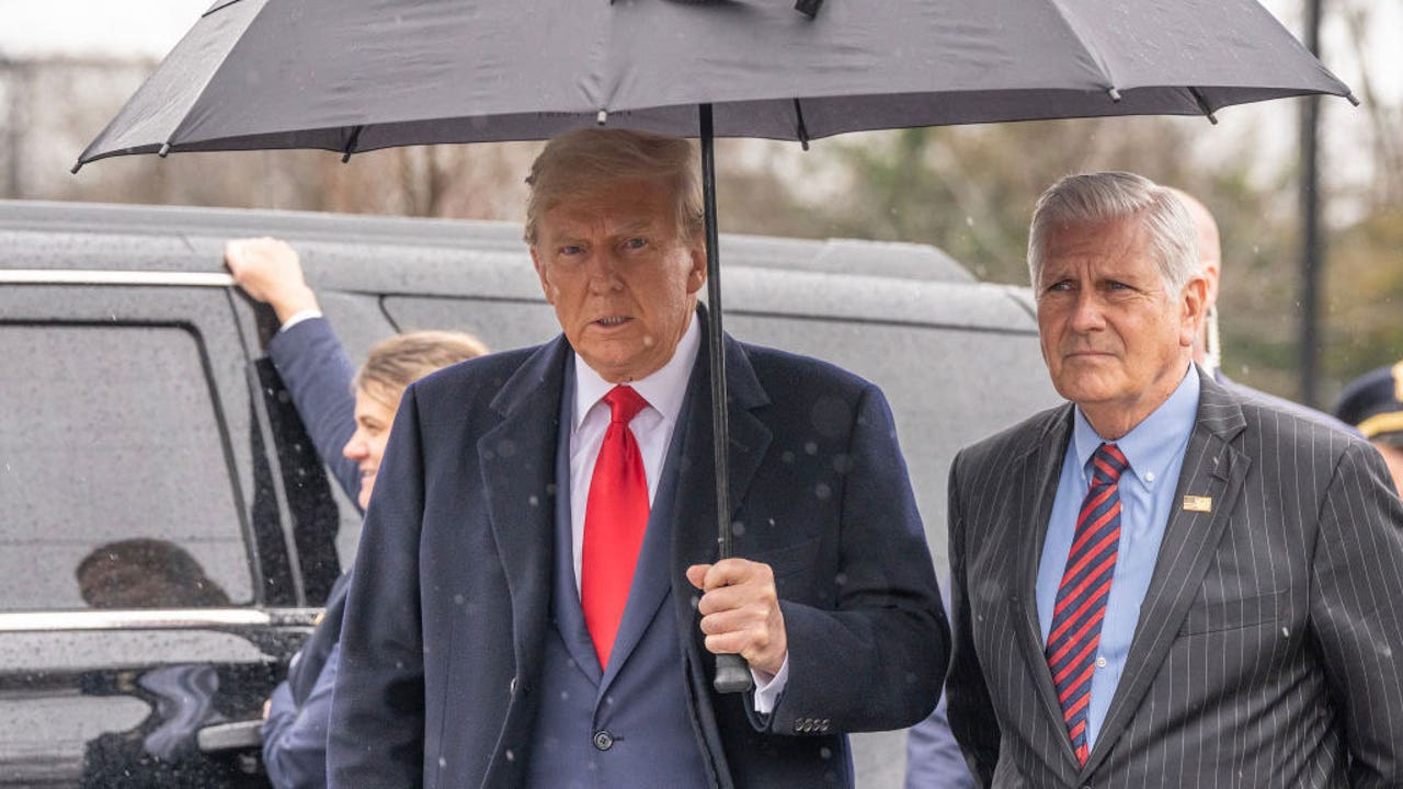 President Trump Wisconsin visit; expected to target border, crime - Vimarsana News