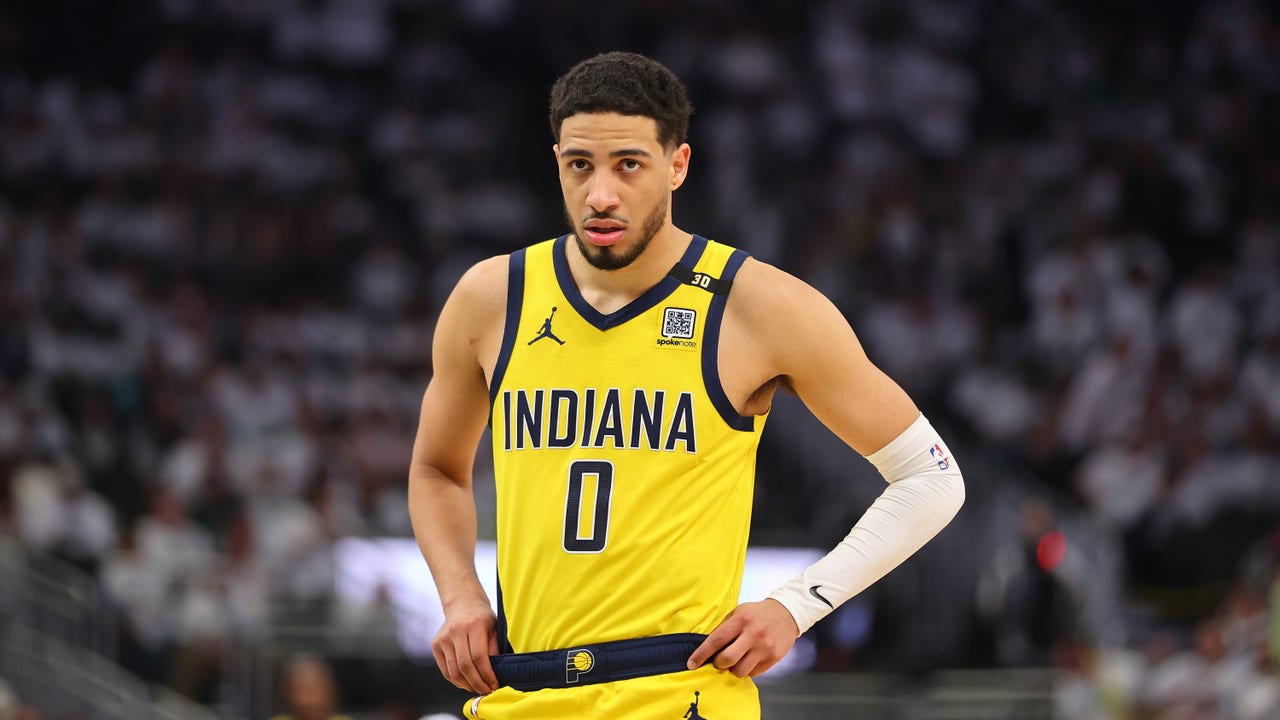 Pacers-Bucks Game; Tyrese Haliburton Says Racial Slur Used Toward ...