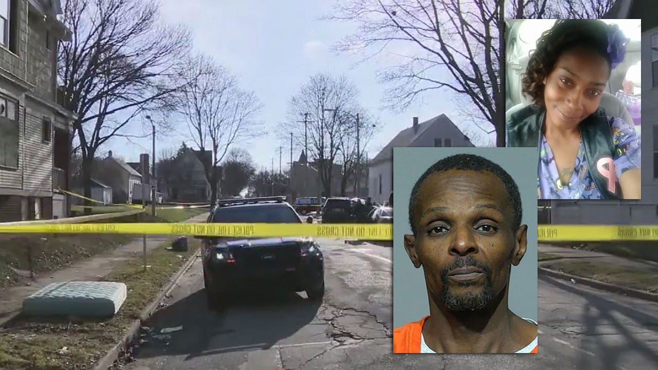Milwaukee fatal shooting, mother of 8; man charged with homicide