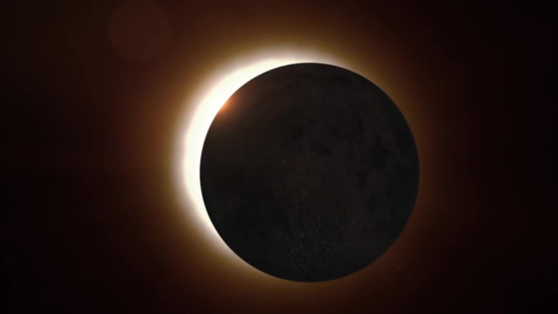Partial solar eclipse may be visible in the Midwest Wednesday