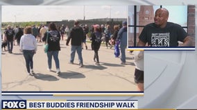April is Autism Awareness Month; Best Buddies Friendship Walk