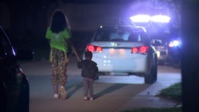 Bayshore car theft, child inside; Glendale police investigate
