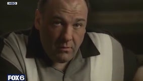 Lost footage from end 'The Sopranos' found