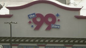 99 Cents Only stores permanently closing