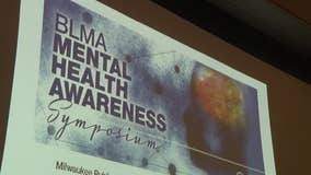 Taking control of mental health; Milwaukee students face issue at summit