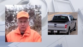 Silver Alert canceled for missing Burlington man