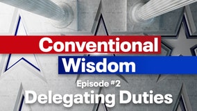 Conventional Wisdom: Delegating Duties