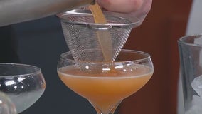 Tax-themed cocktails