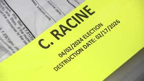 Racine County election discrepancies; Board of Canvass checks results