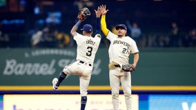 Brewers beat Mariners, William Contreras hits 2 homers