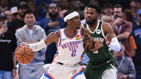 Bucks lose to Thunder; Middleton, Lopez lead Milwaukee offensively