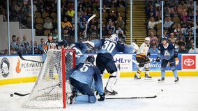 Milwaukee Admirals top Chicago Wolves in come-from-behind win