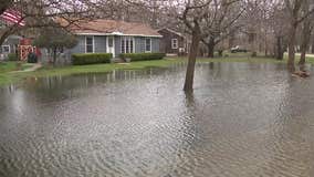 Kenosha County storm flooding makes impact on area