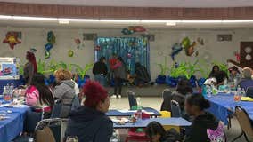 Milwaukee community baby shower, Ascension program offers resources