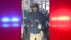 Brookfield theft; police say man took bike off bus