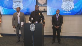 2024 Milwaukee crime data; homicides down 39% in 1st quarter of year