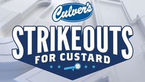 'Strikeouts for Custard:' Culver’s, Brewers team up for 2024 season