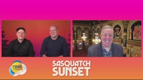 'Sasquatch Sunset'; Gino at the Movies