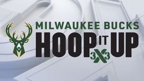 Milwaukee Bucks 'Hoop It Up' 3x3 basketball tour set for Aug. 16-18