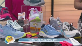 National Walking Day; Goodmiles Running Company