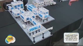 Brickworld Milwaukee; Spectacular LEGO creations