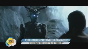 'Rebel Moon - Part Two: The Scargiver'; Gino at the Movies