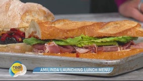 Amilinda launching first-ever lunch menu