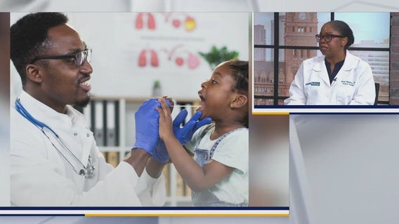 Closing racial gap in medicine; youth summit to address issue