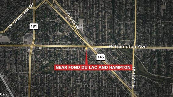 Milwaukee fatal crash; driver ran red light, slammed into vehicle