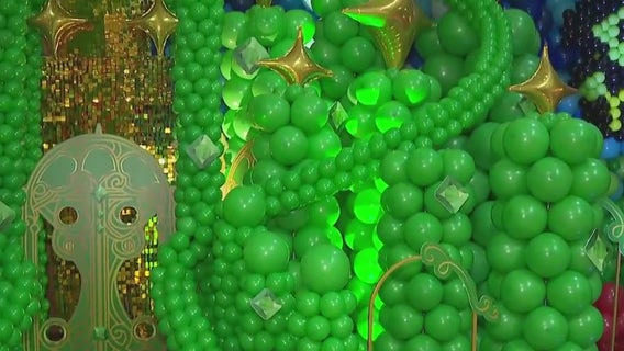 The Balloon Adventure: Special event to raise money for local organizations