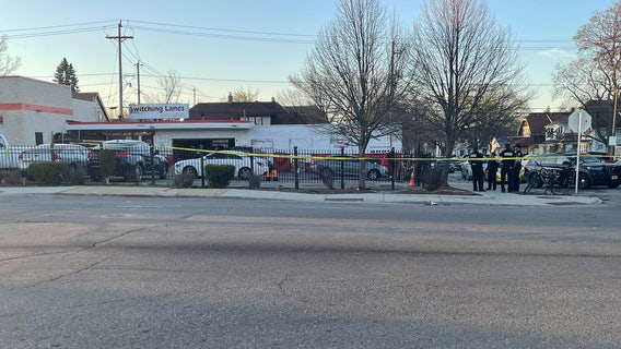 Milwaukee shootings Monday; 2 people dead, 2 injured