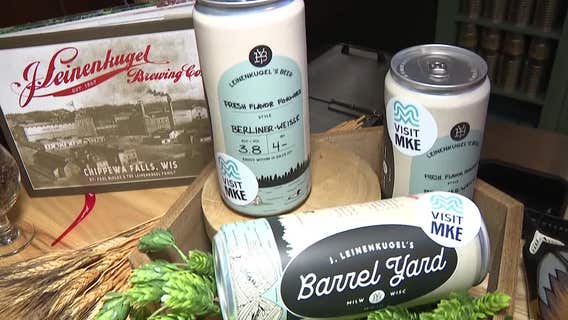 Milwaukee Day beer: Brewers announce exclusive Barrel Yard offering