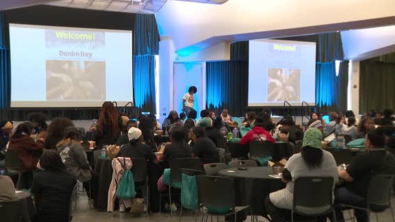 Denim Day in Milwaukee; students learn sexual violence awareness, resources