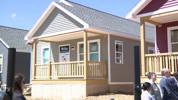 Affordable homes in Milwaukee, Habitat effort underway in King Park