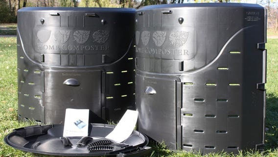 Milwaukee compost bin sale now through May 19