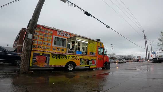 Milwaukee food truck robbed at gunpoint, police investigate