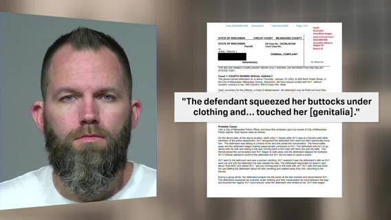 Milwaukee police detective accused of disorderly conduct pleads no contest